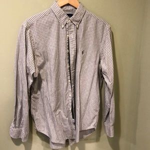 Ralph Lauren - L - Men’s - Plaid
